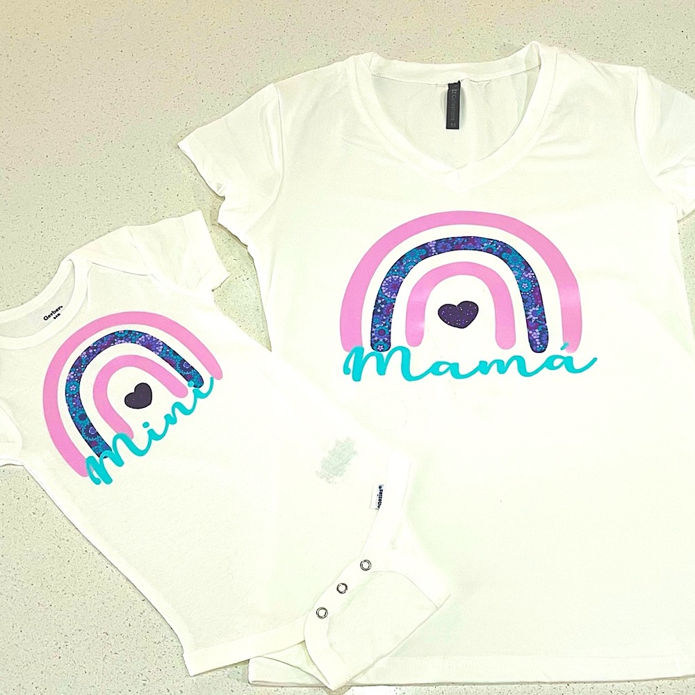 Mommy and Me Set